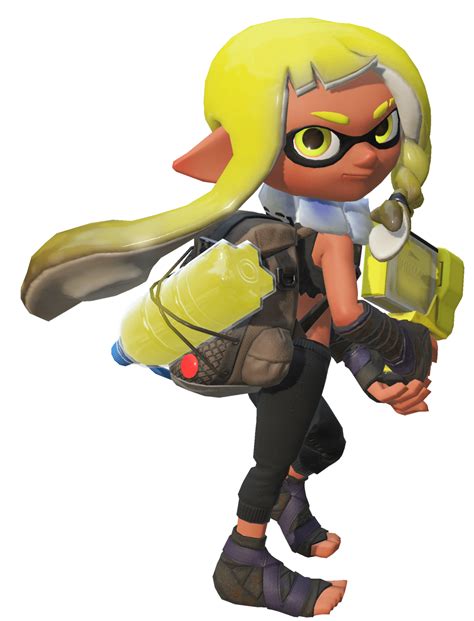 splatoon 3 agent 3